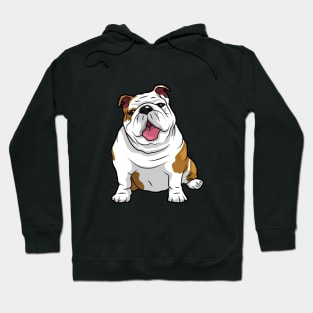 bulldog Hoodie